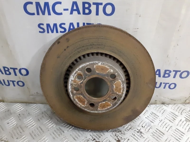 Диск тормозной Volvo XC70 2008-2012 31341382 ХС70 3.2, передний