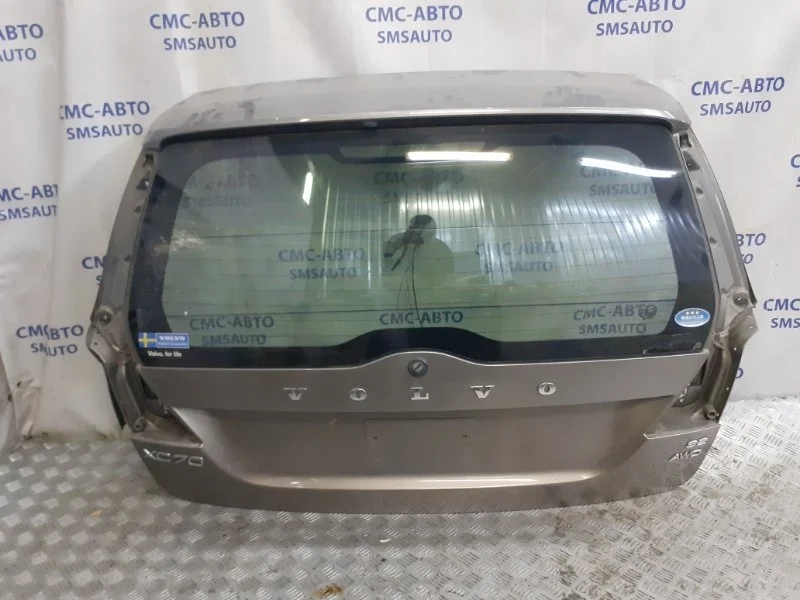 Крышка багажника Volvo XC70 2008-2012 39807944 ХС70 3.2
