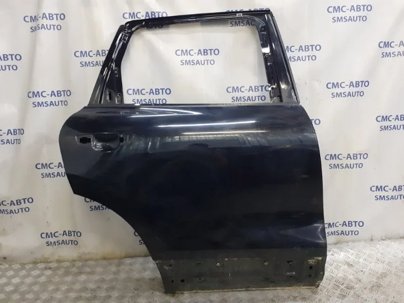 Дверь Porsche Cayenne 95853301200 958 3.6. 5502, задняя правая