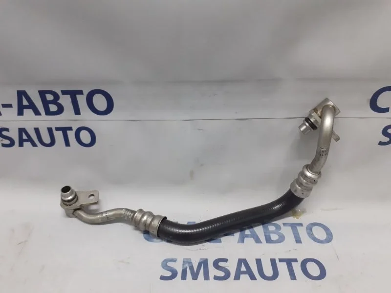 Трубка охлаждения АКПП Audi A6 4G0317817Q C7 3.0T