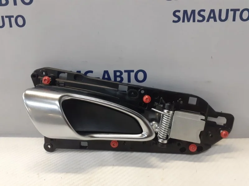 Ручка двери внутренняя Porsche Cayenne 7P5837020 958 4.8. 4802, передняя правая