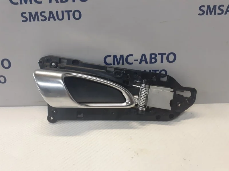 Ручка двери внутренняя Porsche Cayenne 7P5837020 958 4.8. 4802, задняя правая