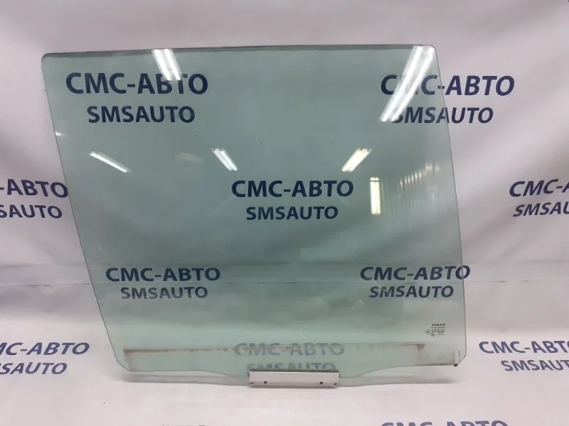 Стекло двери Volvo XC90 2008-2012 30674346 ХС90 3.2, заднее правое