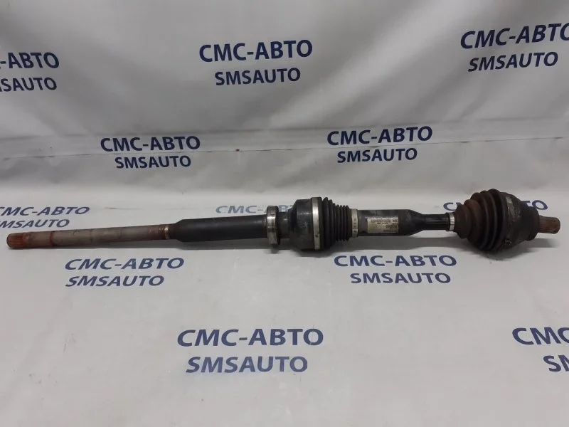 Привод Volvo XC70 2008-2012 36001190 ХС70 3.0T, передний правый