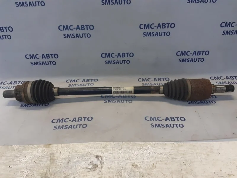 Привод Volvo XC70 2008-2012 36000931 ХС70 3.0T, задний