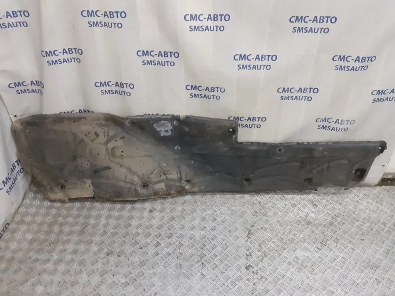 Защита днища Mercedes-Benz CLS-Class A2126800509 W218 3.5, левая