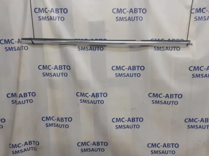 Молдинг стекла двери Mercedes-Benz CLS-Class A2187300324 W218 3.5, задний левый