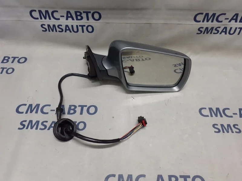 Зеркало заднего вида Audi A6 Allroad 4Z7857508 C6 3.2, правое