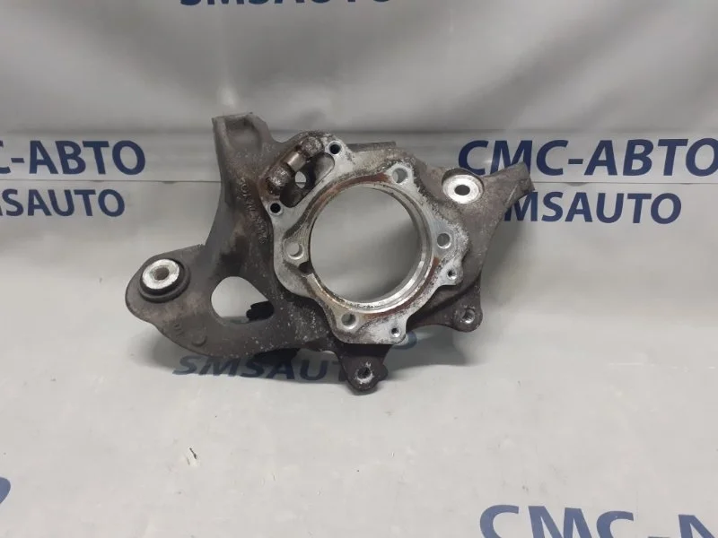 Кулак поворотный Mercedes-Benz GLK A2123500141 X204 3.0, задний левый