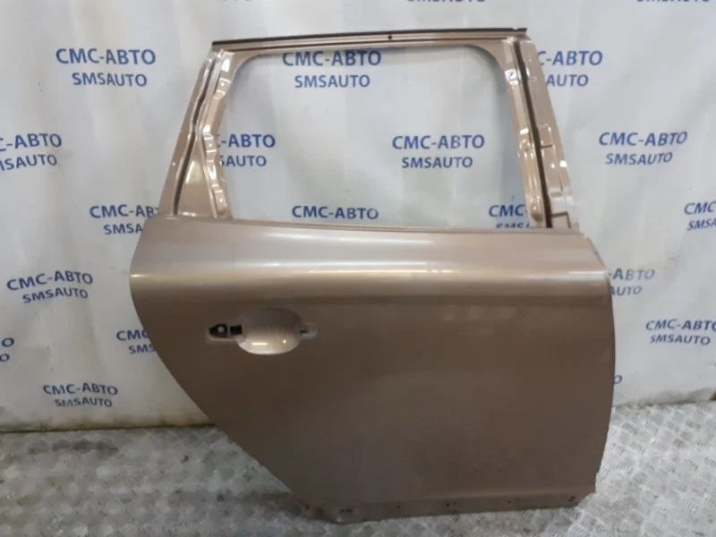 Дверь Volvo XC60 31402418 ХС60 2.4D, задняя правая