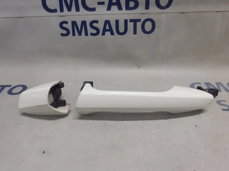 Ручка двери наружная Mercedes-Benz GLK A2047600170 X204 3.0, левая