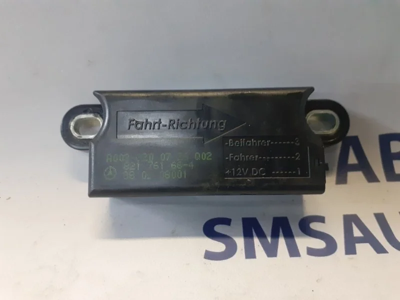 Датчик удара Mercedes-Benz CLS-Class A0038200726 W219 5.0