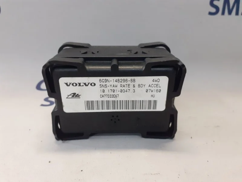 Датчик ускорения Volvo S80 30667400 С80 4.4