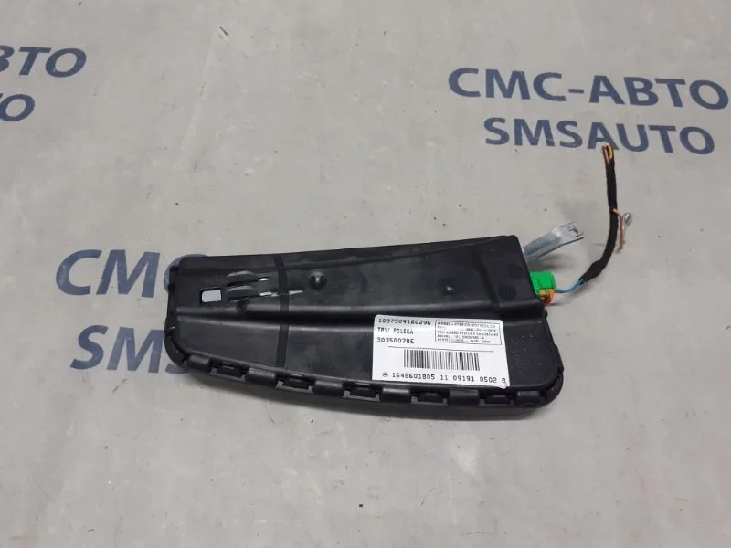 Подушка безопасности AIRBAG Mercedes-Benz ML A1648601805 W164 3.0D, передняя правая