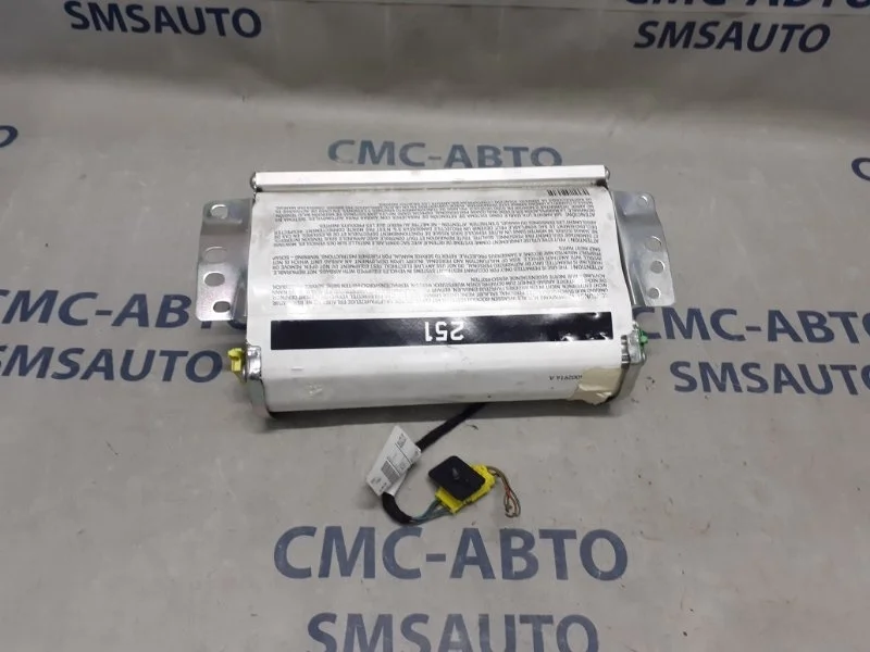 Подушка безопасности пассажира Airbag Mercedes-Benz ML A2518600805 W164 3.0D