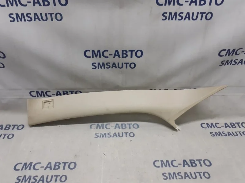 Обшивка стойки лобового стекла Volvo S80 39858050 С80 4.4, левая