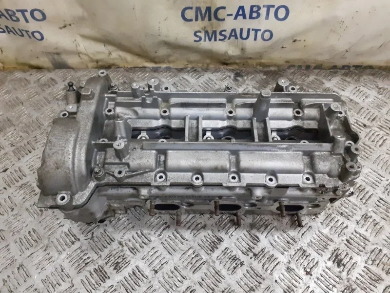 ГБЦ Mercedes-Benz ML A6420100521 W164 3.0D, левый