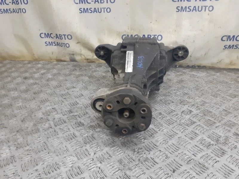 Редуктор заднего моста Mercedes-Benz ML A1643500414 W164 3.0D