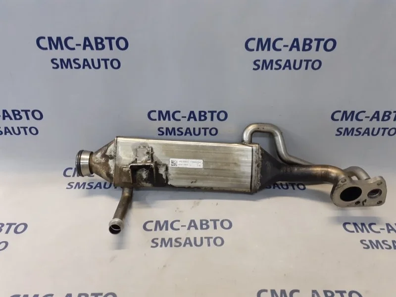 Радиатор дополнительный Mercedes-Benz ML A6421400775 W164 3.0D