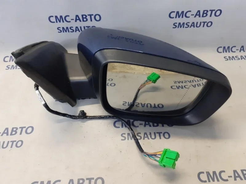 Зеркало Volvo XC60 39854913 ХС60 2.4D, правое