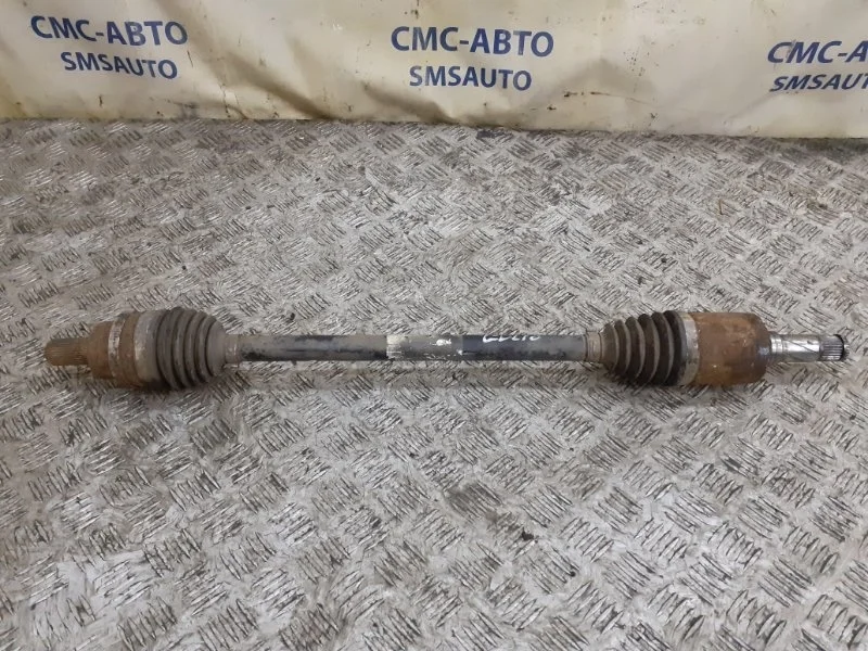 Привод Volvo XC60 36000931 ХС60 2.4D, задний