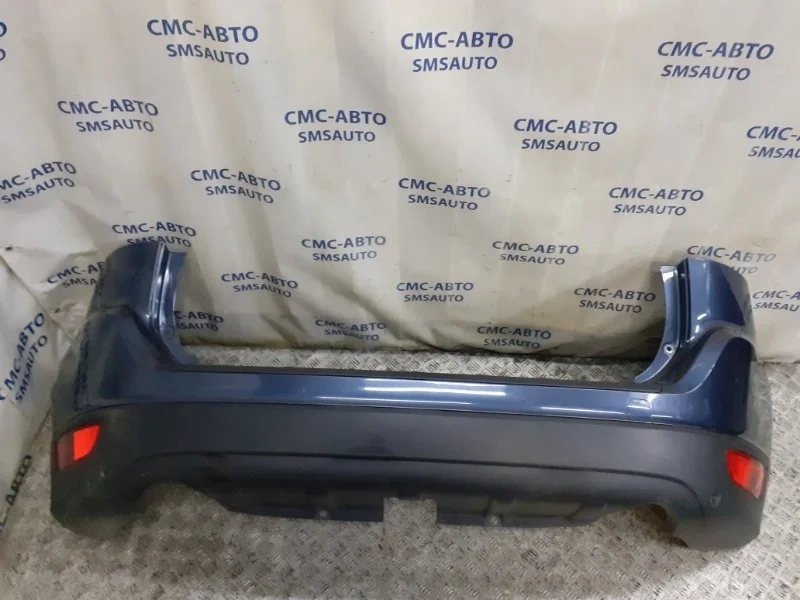Бампер в сборе Volvo XC60 39855021 ХС60 2.4D, задний