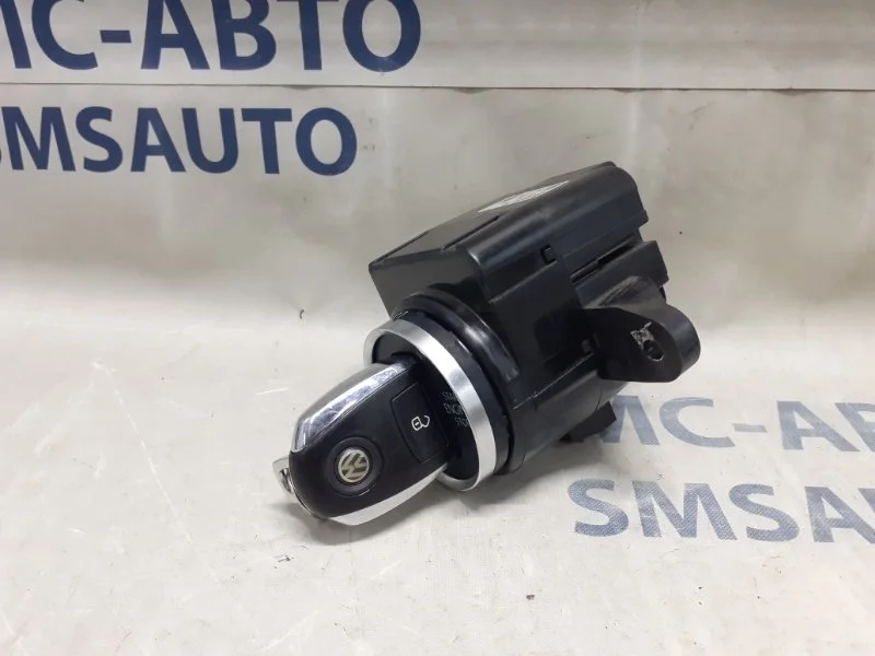 Замок зажигания Volkswagen Touareg 7P6905843 NF