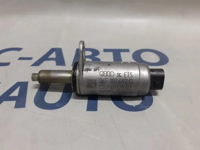 Клапан электромагнитный Audi A6 2008-2011 06E103697G C6 2.8
