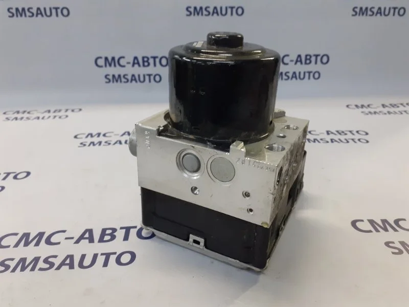 Блок АБС ABS Volkswagen Touareg 7P0614517E NF