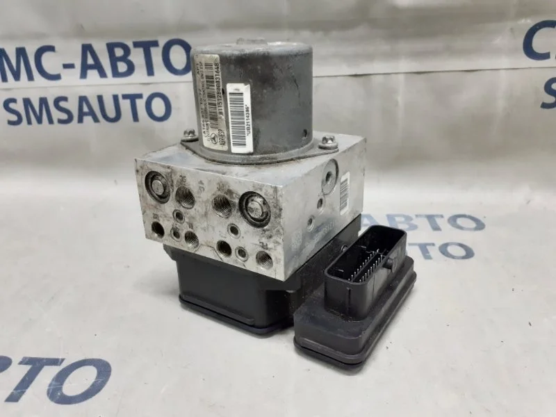 Блок АБС ABS Mercedes-Benz ML A1669005406 W166 3.0D