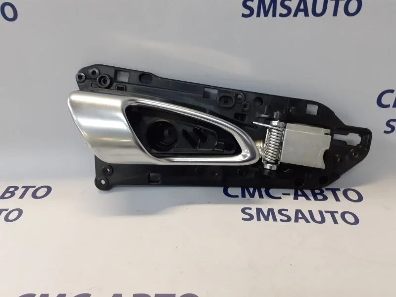 Ручка двери внутренняя Porsche Cayenne 7P5837020 958 3.6. 5502, задняя правая