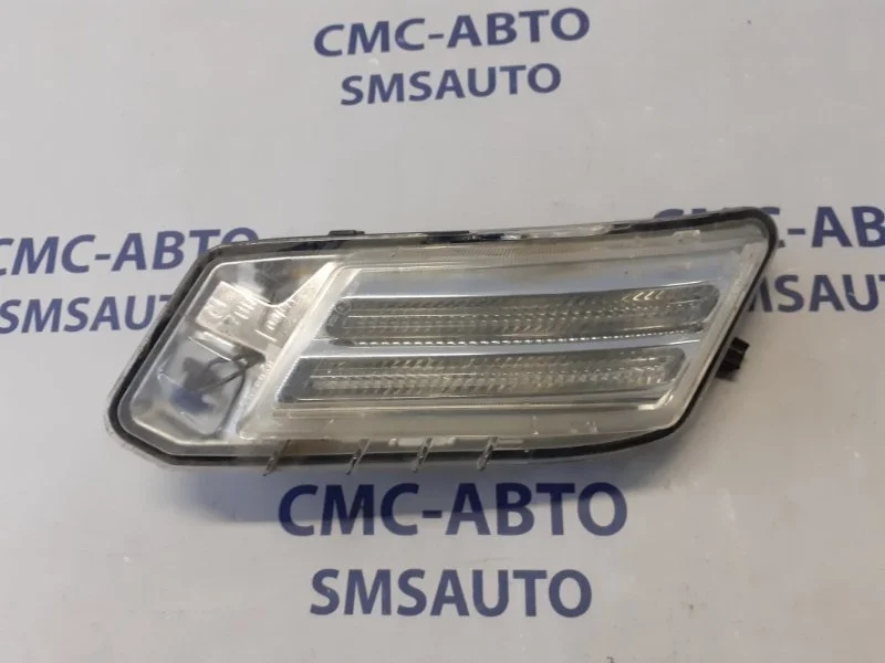 Дневной ходовой огонь Volvo XC60 31290874 ХС60 2.4D, передний правый