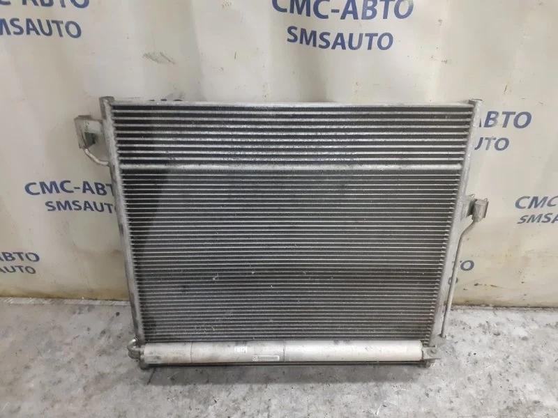 Радиатор кондиционера Mercedes-Benz ML A0995000002 W166 3.0D