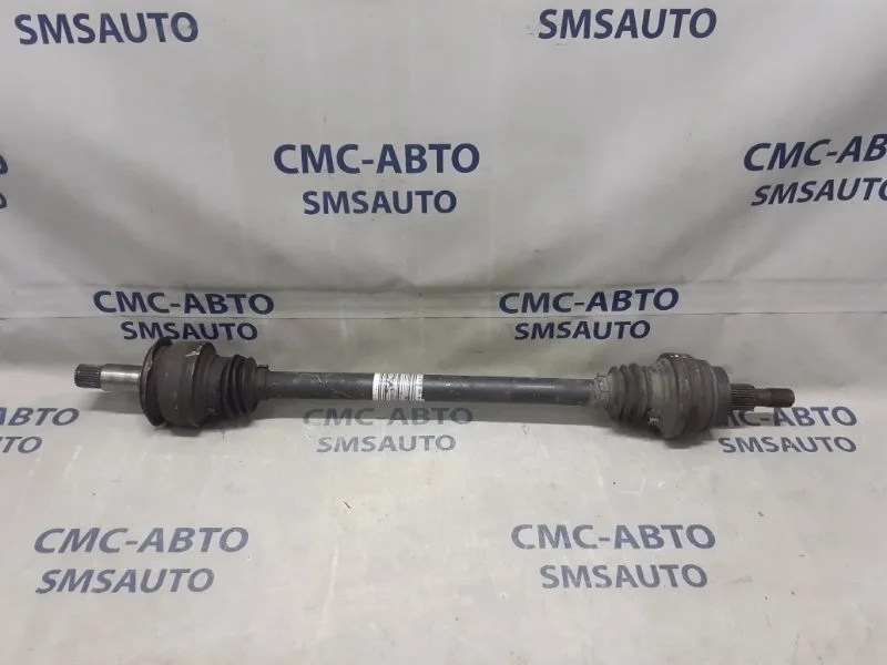 Привод Mercedes-Benz ML A1663501110 W166 3.0D, задний