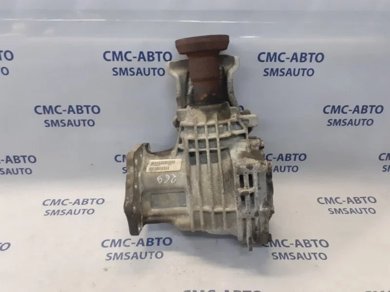 Раздатка Volvo XC60 36002709 ХС60 2.4D