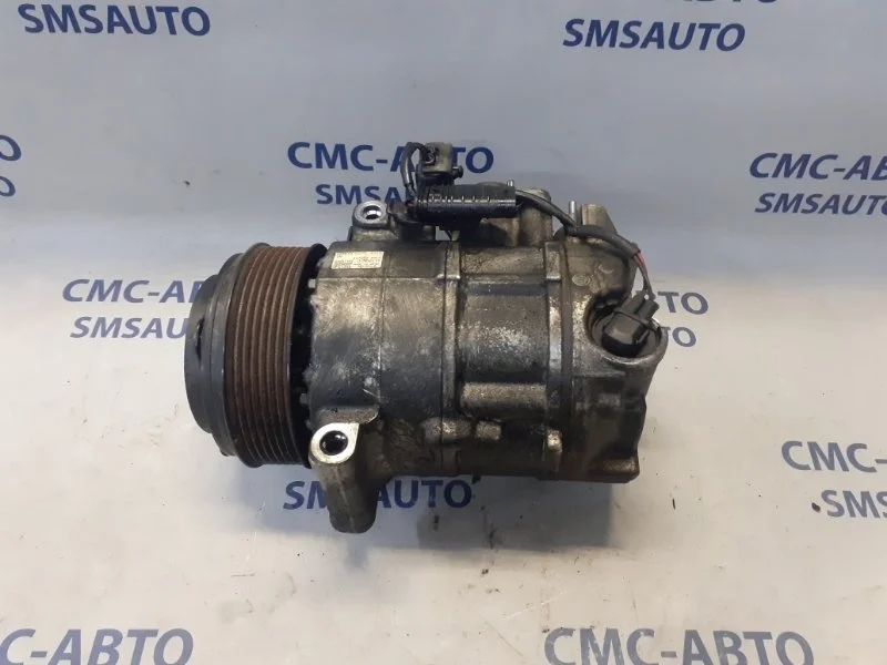 Компрессор кондиционера Mercedes-Benz ML A0032306011 W166 3.0D