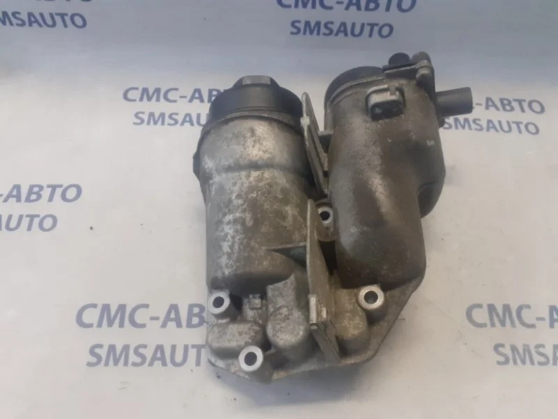 Корпус масляного фильтра Volvo XC60 30677920 ХС60 2.4D