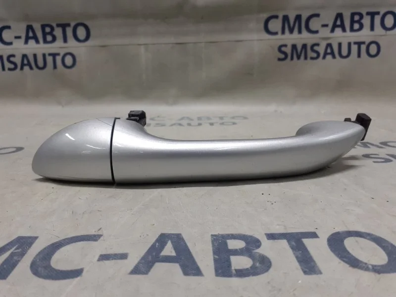 Ручка двери наружная Mercedes-Benz ML A1647660101 W164 3.0D, левая