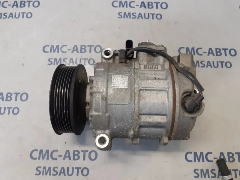 Компрессор кондиционера Porsche Cayenne 7P0820803E 958 3.6. 5502