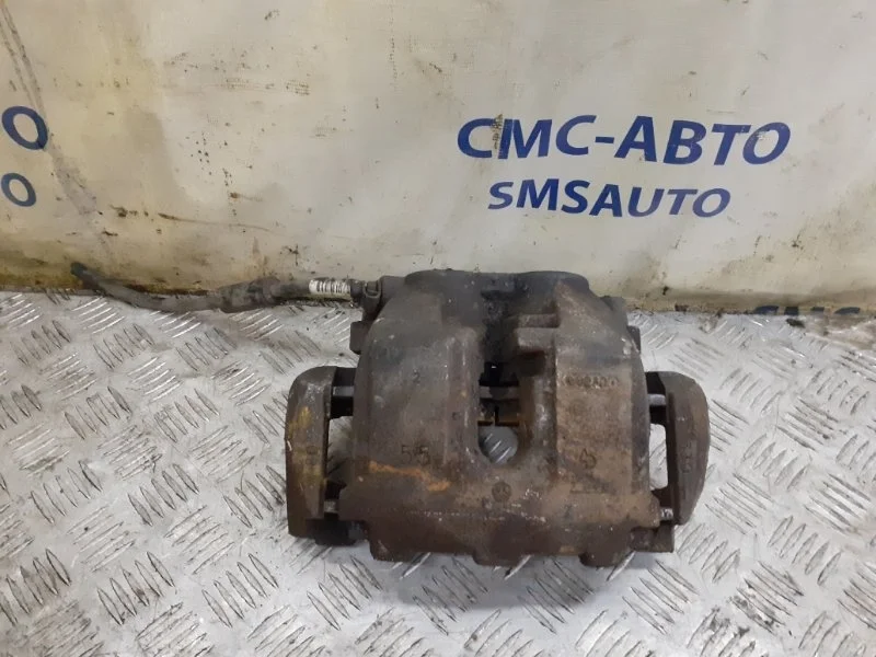 Суппорт Mercedes-Benz ML A1644202383 W164 3.0D, передний левый