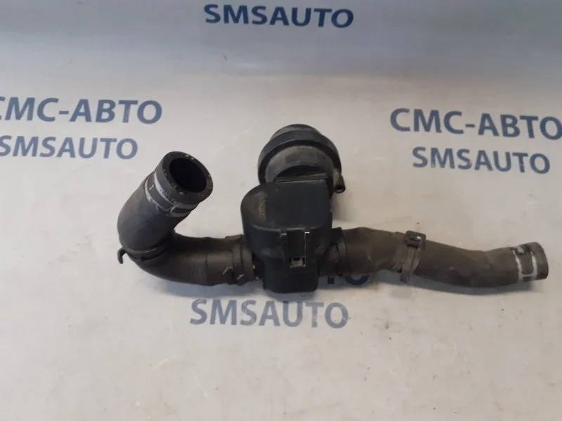 Клапан отопителя Porsche Cayenne 1J0819809 958 3.6. 5502