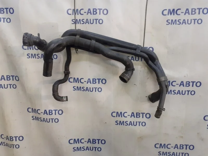 Патрубок охлаждения Porsche Cayenne 7P6122101 958 3.6. 5502