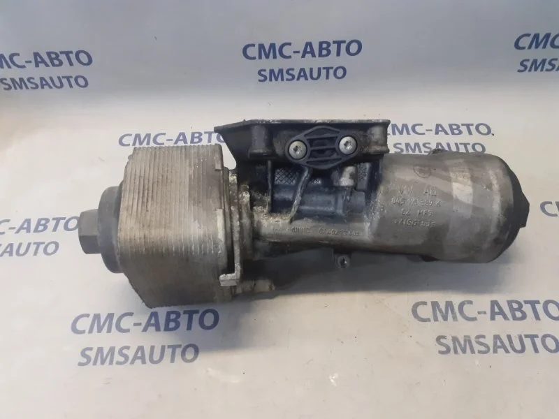 Корпус масляного фильтра Audi A4 045115389H 8K 2.0D