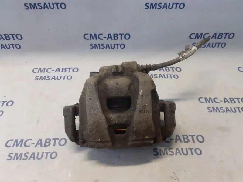 Суппорт Audi A4 8K0615124C 8K 2.0D, передний правый