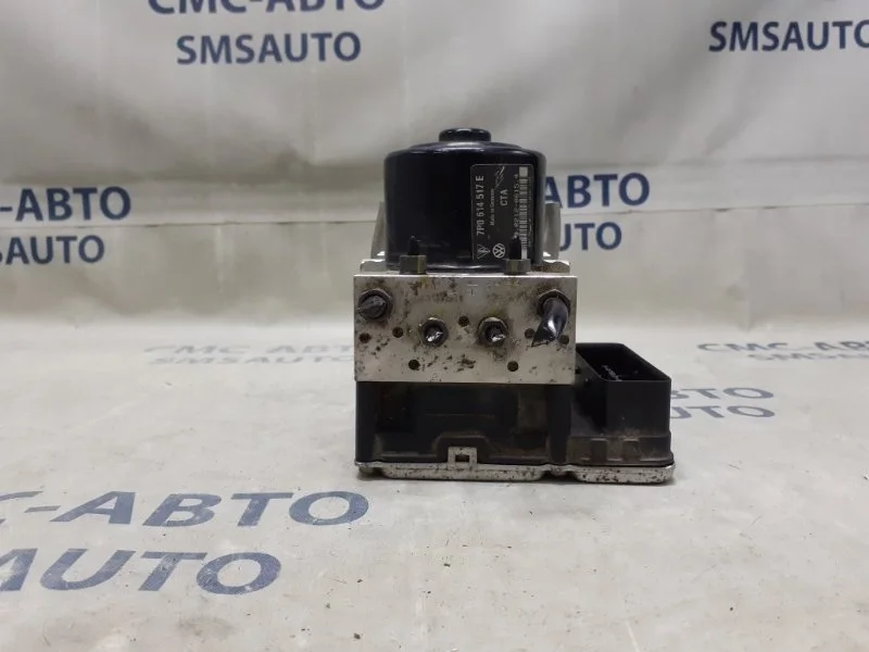 Блок АБС ABS Porsche Cayenne 95835595500 958 3.6. 5502