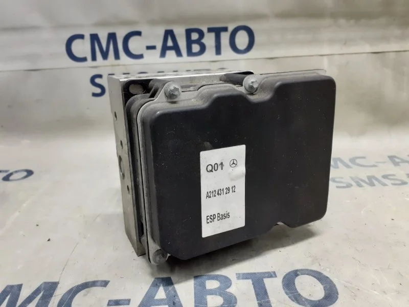 Блок АБС ABS Mercedes-Benz E-Class A2124312912 W212 1.8T