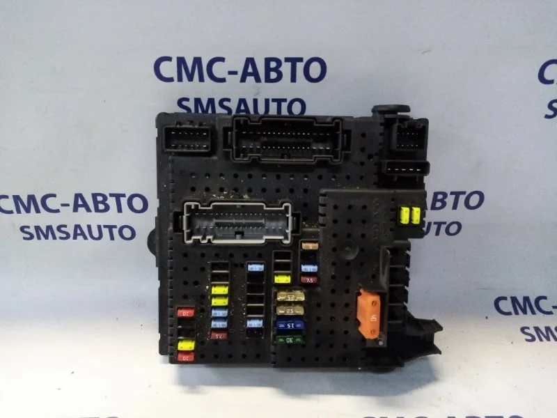 REM Задний электронный модуль Volvo S60 2005-2009 30786646 С60 2.4