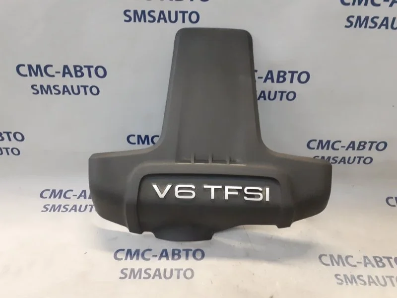 Крышка ДВС декоративная Audi A7 06E103927K 4G 3.0 CGW
