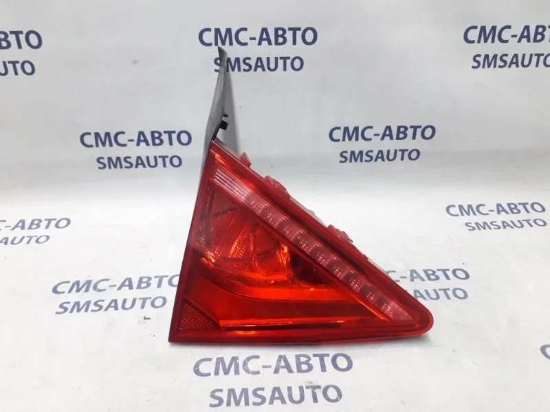 Фонарь крышки багажника Audi A7 4G8945093 4G 3.0 CGW, левый