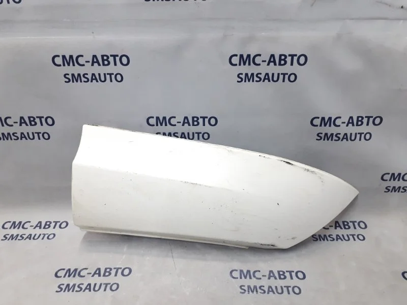 Накладка бампера Mercedes-Benz ML A1668856225 W166, задняя левая